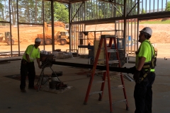 Crew at Work