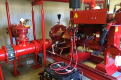 Fire Pump Replacement