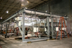 Modular Offices rough in