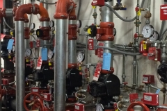 Nitrogen Generator-Preaction