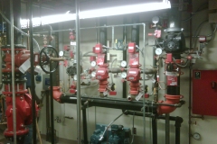 Riser Room Valves