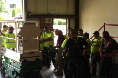 Scissor Lift Training