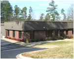 Allied Fire Building