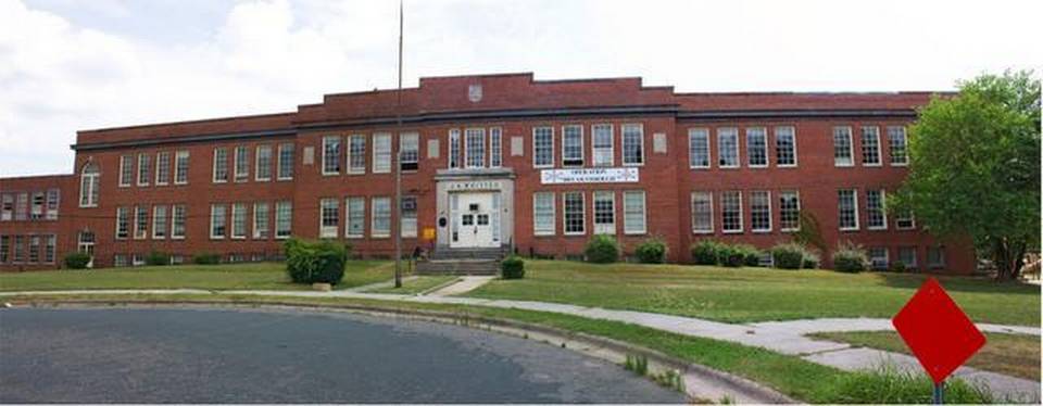 J. A. Whitted  School